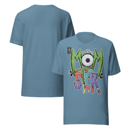 Momster Unisex T-Shirt – by Mondo Pupo