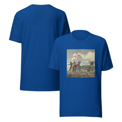 Caracas Orchid Bloom Unisex T-Shirt