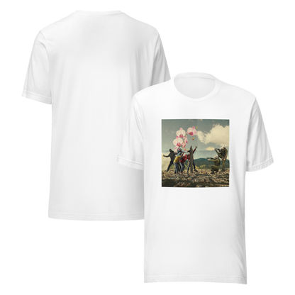 Caracas Orchid Bloom Unisex T-Shirt