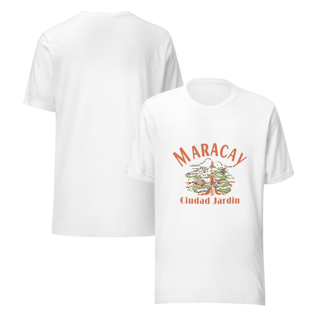 Ciudad Jardín (Maracay) Unisex T-Shirt