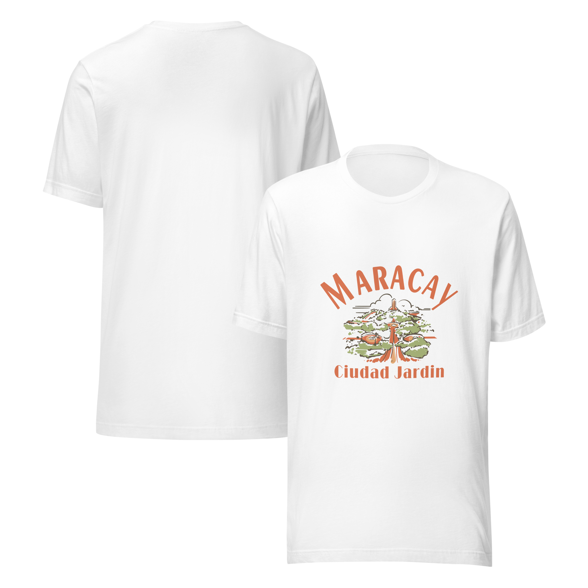 Ciudad Jardín (Maracay) Unisex T-Shirt