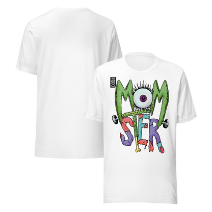 Momster Unisex T-Shirt – by Mondo Pupo