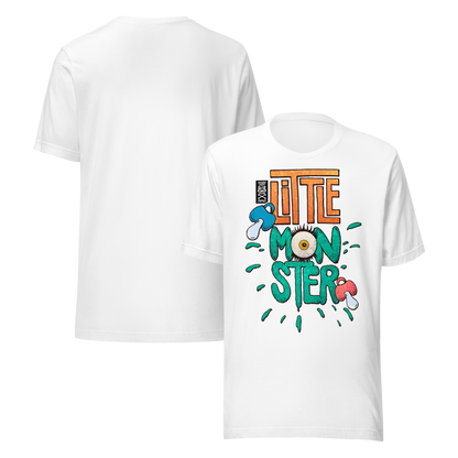 Little Monster Unisex T-Shirt – by Mondo Pupo