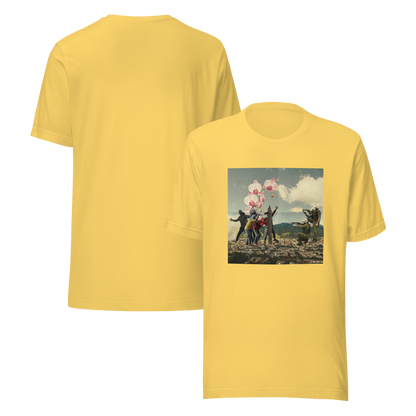 Caracas Orchid Bloom Unisex T-Shirt