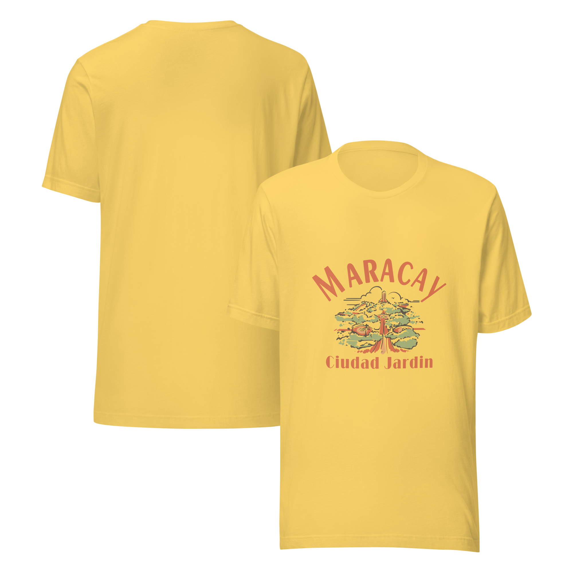 Ciudad Jardín (Maracay) Unisex T-Shirt