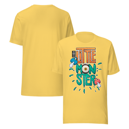 Little Monster Unisex T-Shirt – by Mondo Pupo
